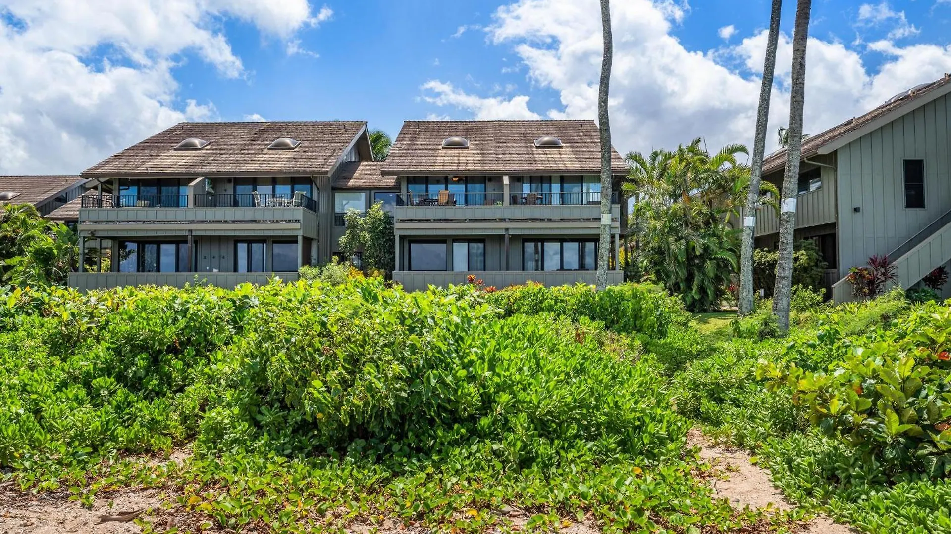 펜션 Kahana Village 33